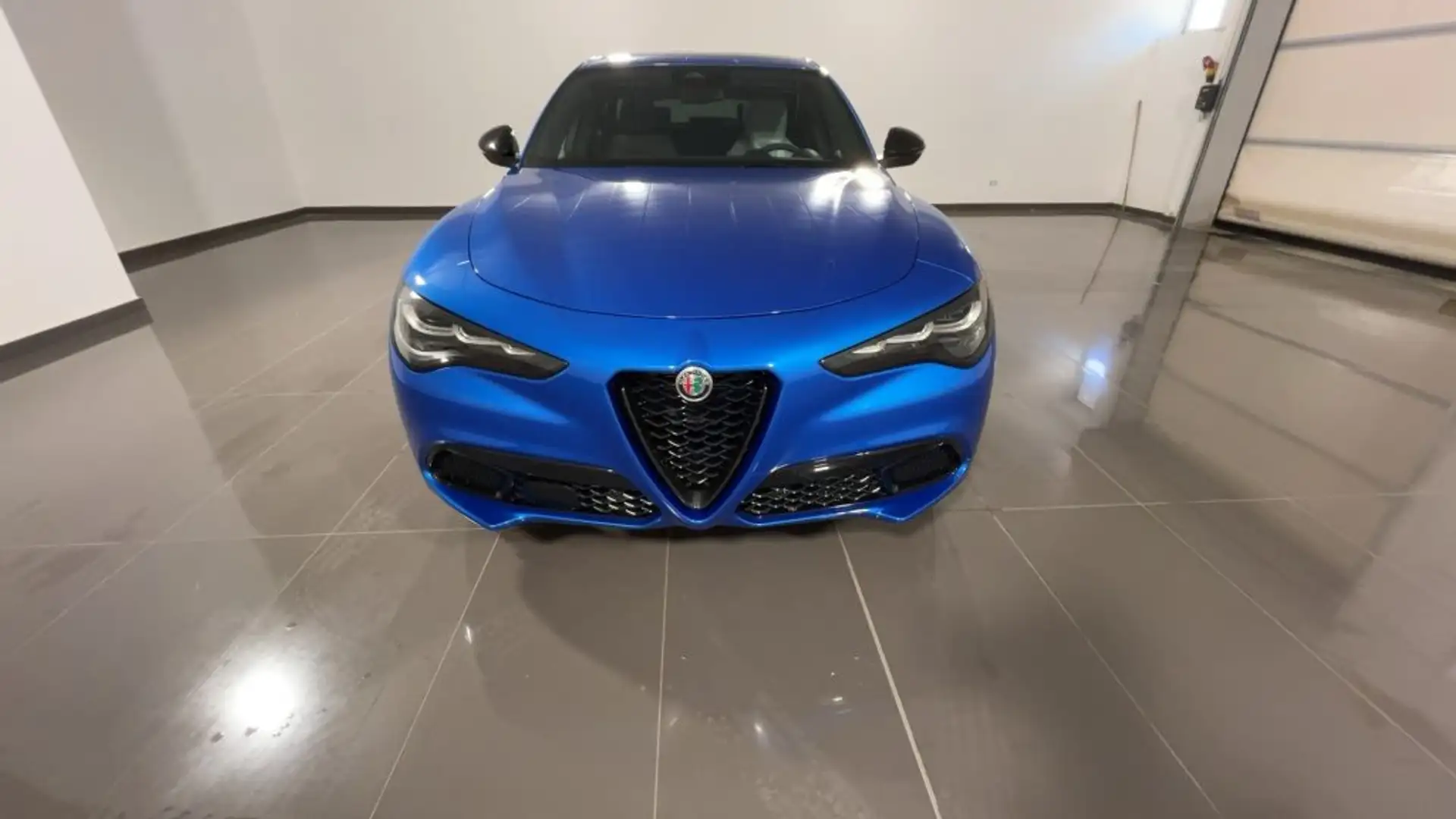 Alfa Romeo Stelvio 2.2 TD 210CV AT8 Q4 Veloce MY24 #VARI COLORI Blu/Azzurro - 2