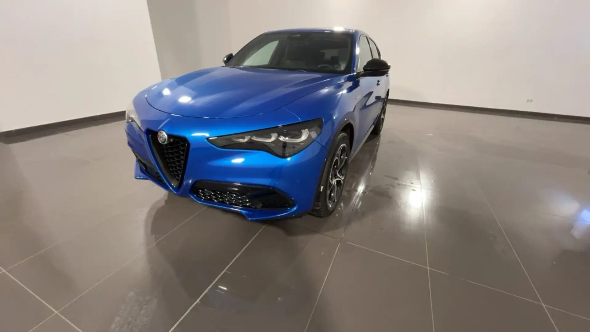 Alfa Romeo Stelvio 2.2 TD 210CV AT8 Q4 Veloce MY24 #VARI COLORI Blu/Azzurro - 1