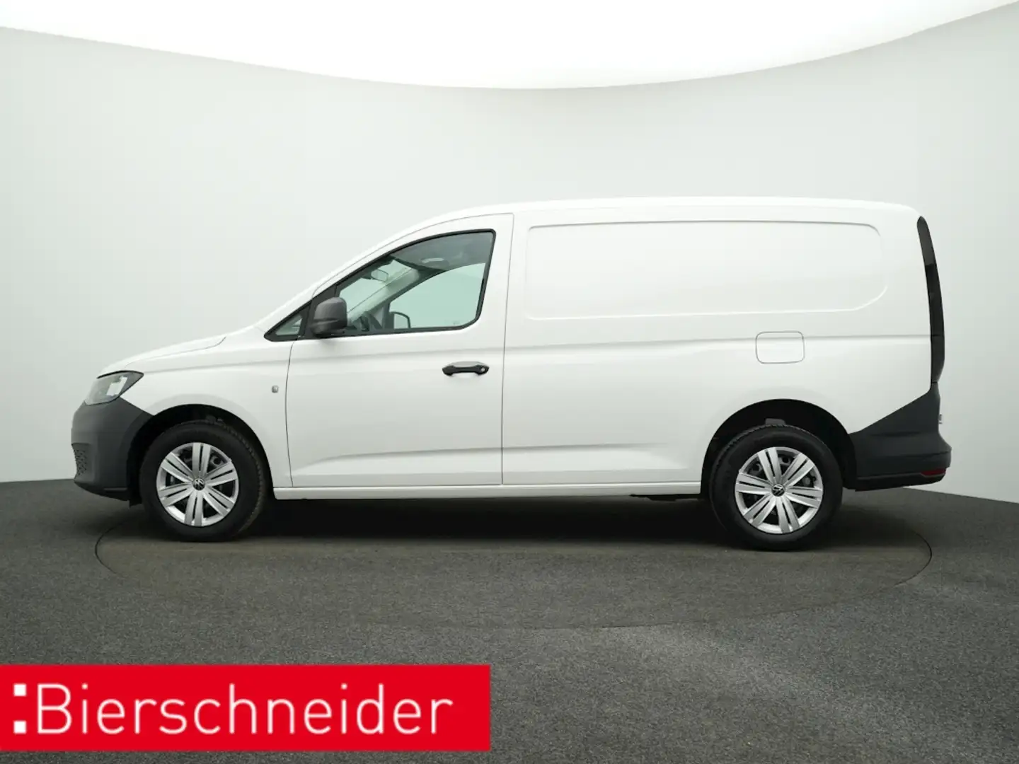 Volkswagen Caddy Maxi Cargo 2.0 TDI KLIMA PDC 5-J-GARANTIE Weiß - 2
