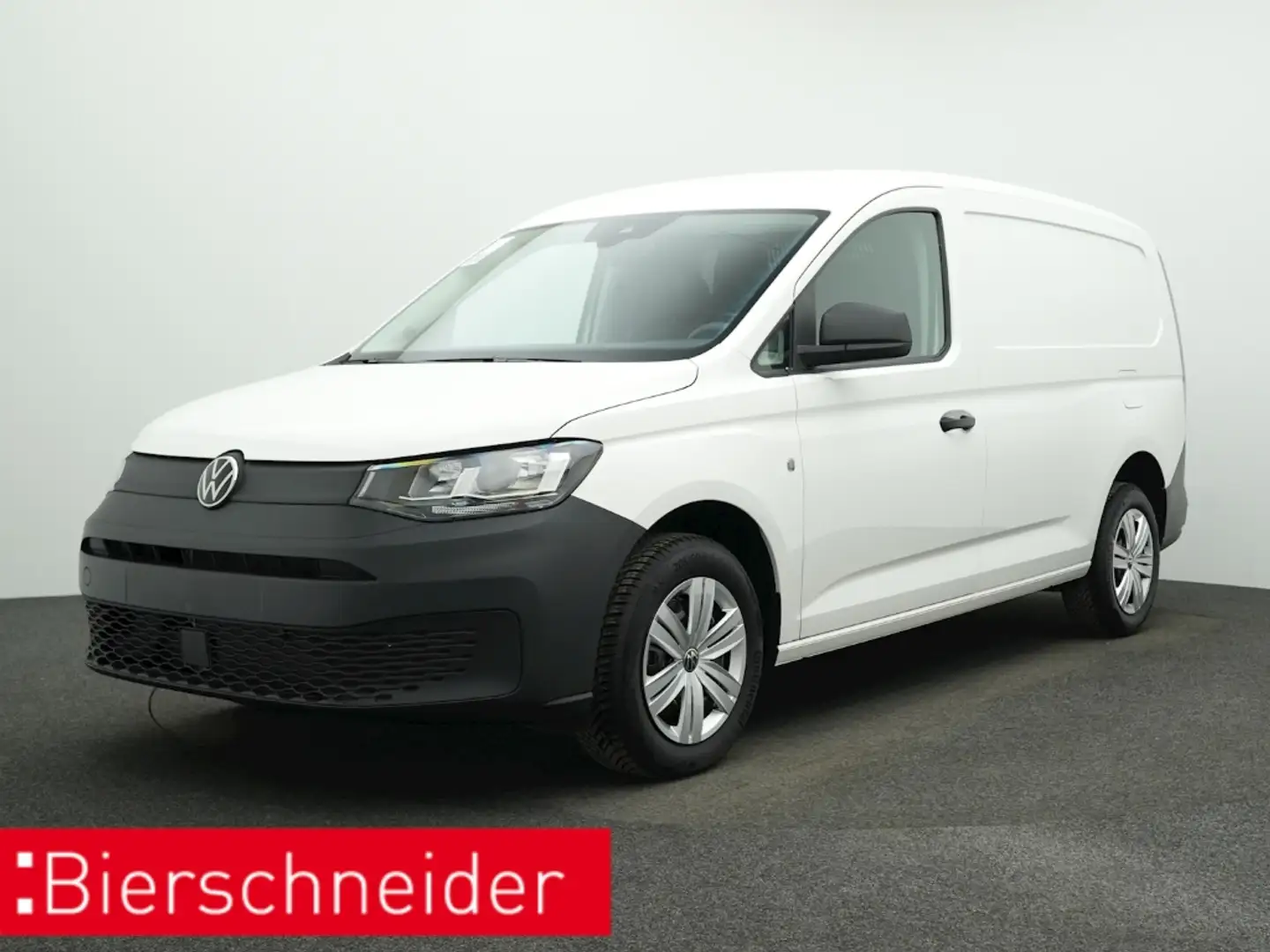 Volkswagen Caddy Maxi Cargo 2.0 TDI KLIMA PDC 5-J-GARANTIE Weiß - 1