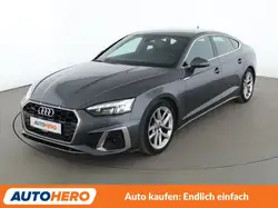 Audi A5 45 TFSI Mild Hybrid quattro S line Aut.*NAVI*CAM*