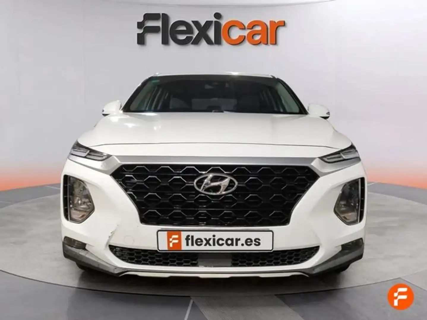 Hyundai SANTA FE Tm 2.0CRDi Essence SR 4x2 Blanco - 2