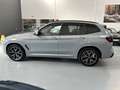 BMW X3 xDrive 20dA xLine M Sport Gris - thumbnail 7