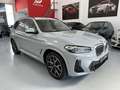 BMW X3 xDrive 20dA xLine M Sport Gris - thumbnail 2