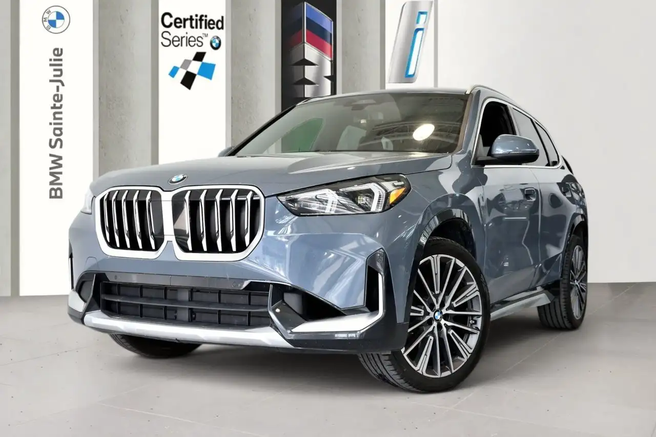 2025 BMW X1