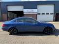 Mercedes-Benz CLK 240 Coupé El. LEER EXPORT RECHTS STUUR !!! Modrá - thumbnail 3