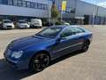Mercedes-Benz CLK 240 Coupé El. LEER EXPORT RECHTS STUUR !!! Modrá - thumbnail 4