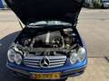 Mercedes-Benz CLK 240 Coupé El. LEER EXPORT RECHTS STUUR !!! Modrá - thumbnail 14