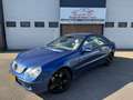 Mercedes-Benz CLK 240 Coupé El. LEER EXPORT RECHTS STUUR !!! Modrá - thumbnail 2