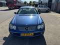 Mercedes-Benz CLK 240 Coupé El. LEER EXPORT RECHTS STUUR !!! Modrá - thumbnail 9