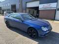 Mercedes-Benz CLK 240 Coupé El. LEER EXPORT RECHTS STUUR !!! Modrá - thumbnail 11