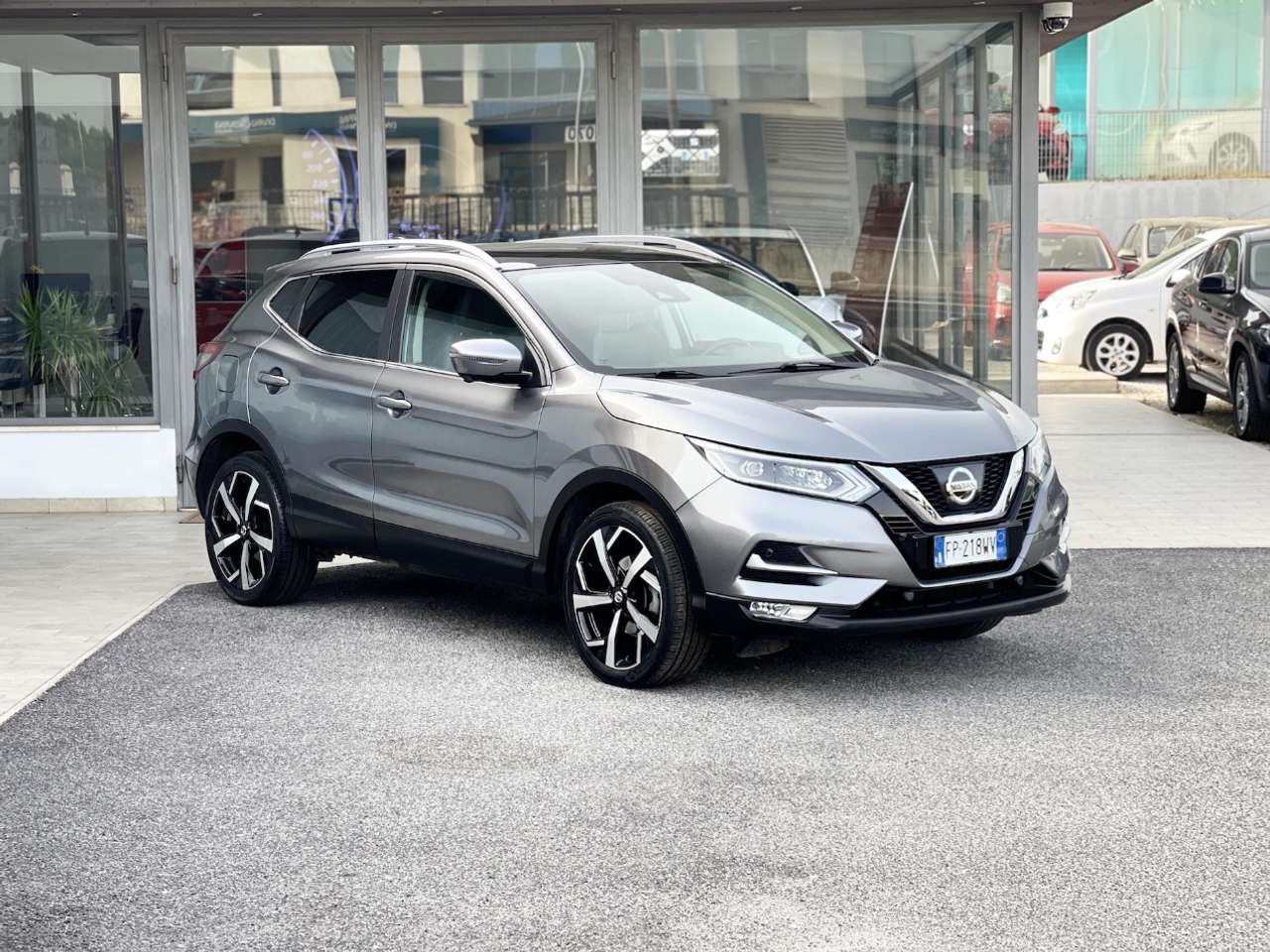 Nissan Qashqai 1.2 Benzina 115CV E6 Neo - 2018