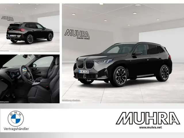 BMW X3 20 xDrive M Sport 20" AHK Memory Lenkradhzg. H&K