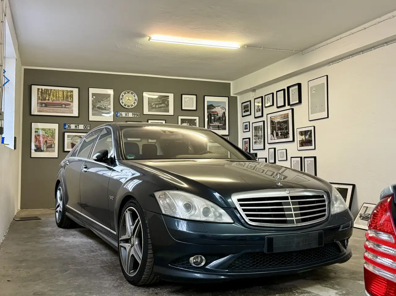 Mercedes-Benz S 600