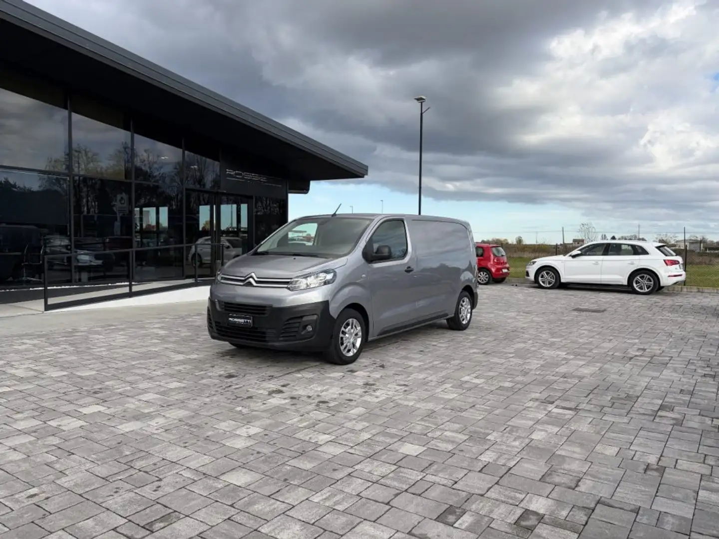 Citroen Jumpy BlueHDi PC-TN Furgone XS Comfort Grigio - 2
