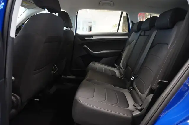 Skoda Kodiaq view 9