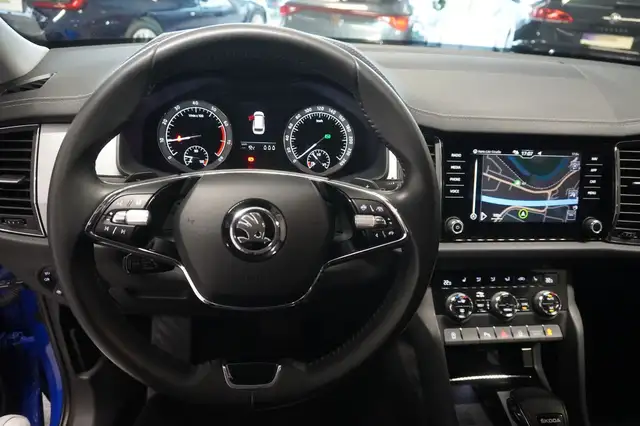 Skoda Kodiaq view 11