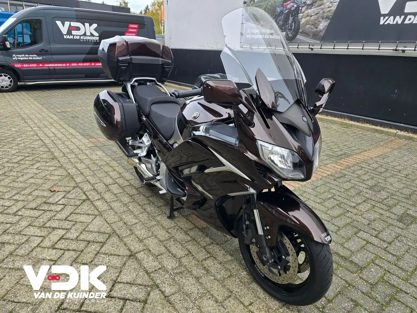 Yamaha FJR 1300 AS Maro - 2