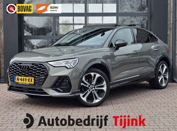 Sportback 35 TFSI Pro Line S | 3x S-line | Matrix