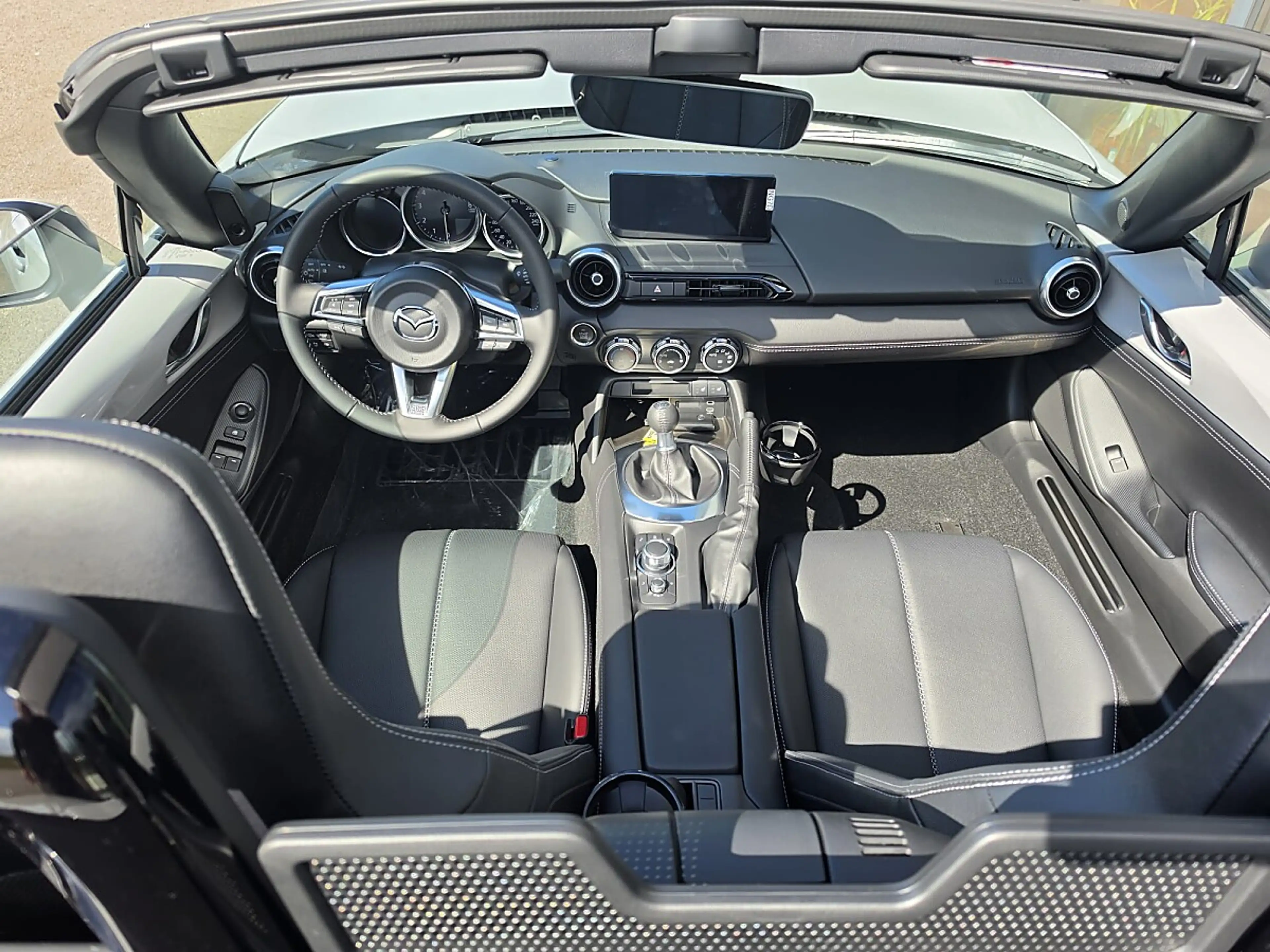 Mazda MX-5 ST G136 Skyactiv Exclusive-Line — photo 7