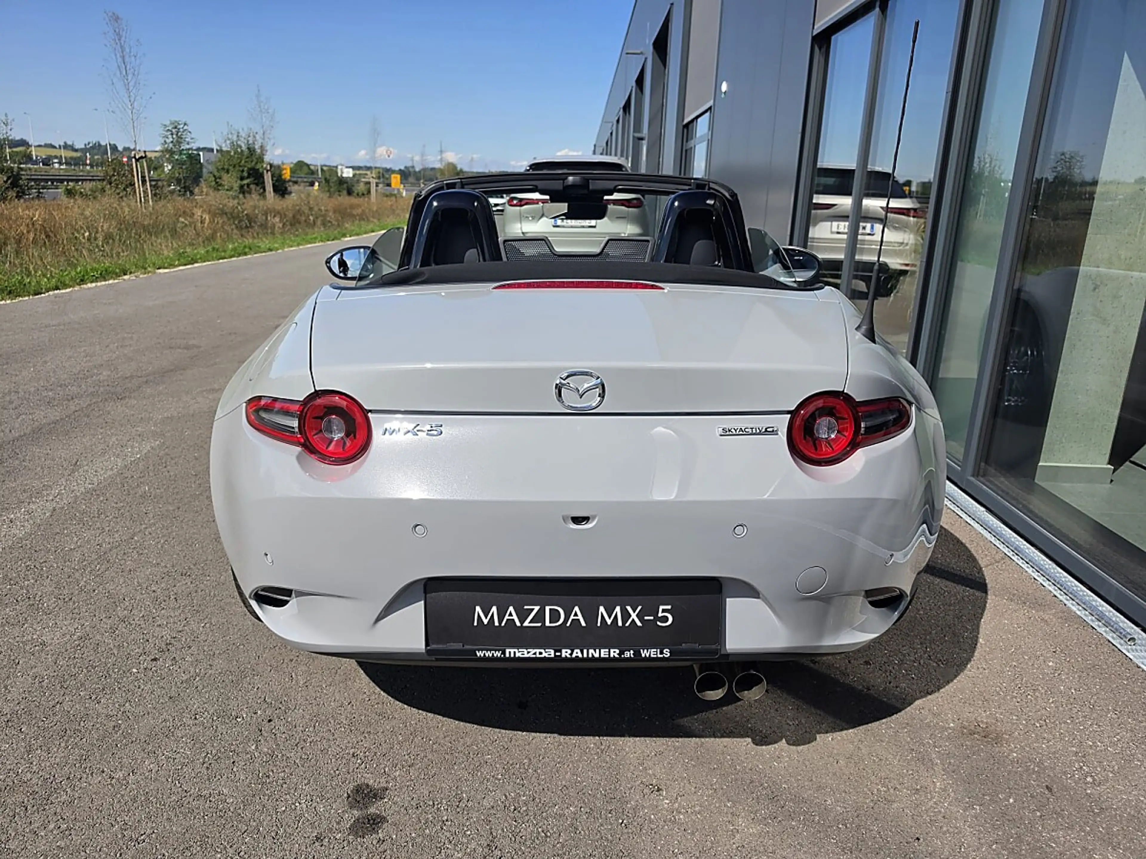 Mazda MX-5 ST G136 Skyactiv Exclusive-Line — photo 6