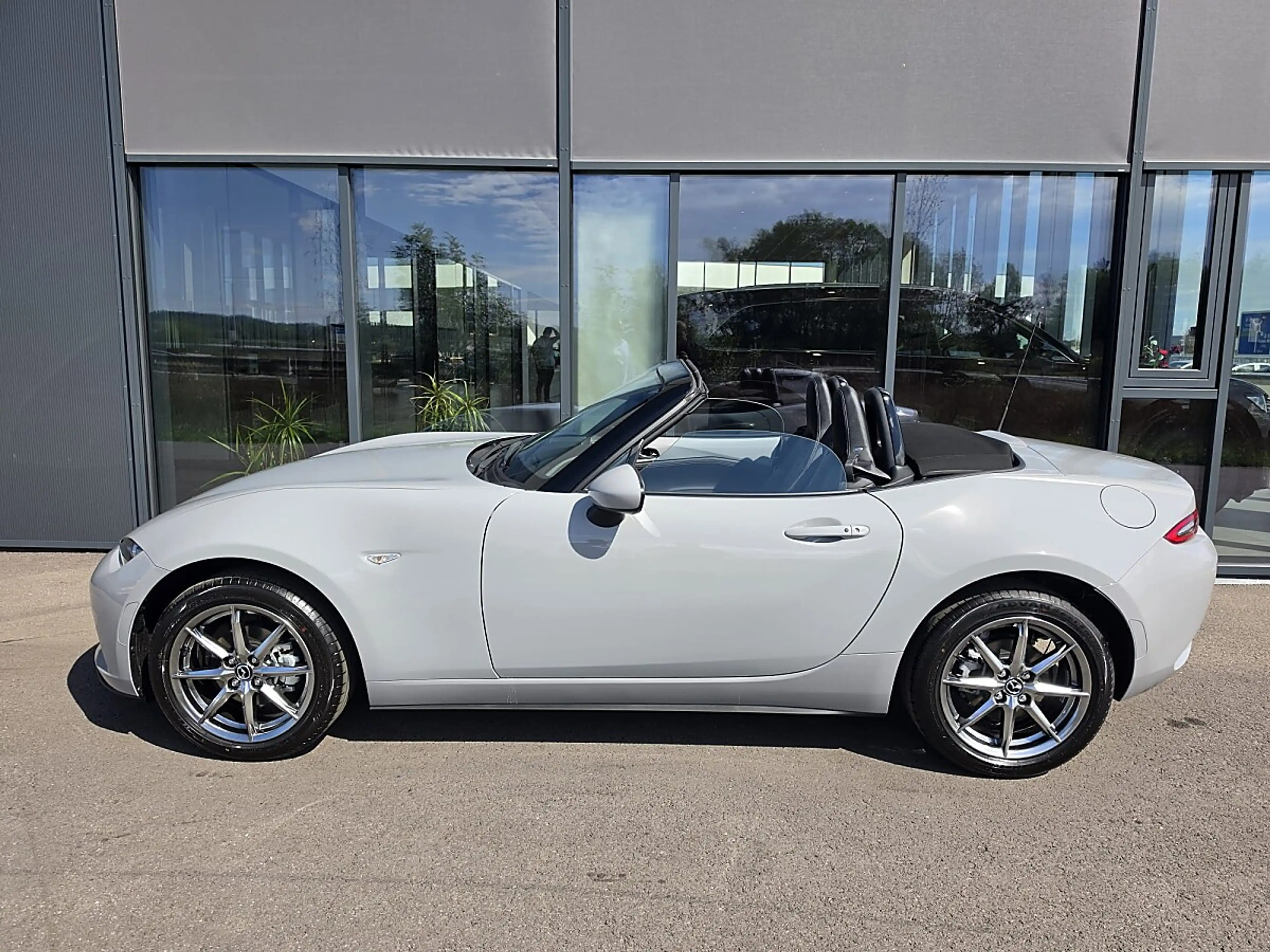 Mazda MX-5 ST G136 Skyactiv Exclusive-Line — photo 3