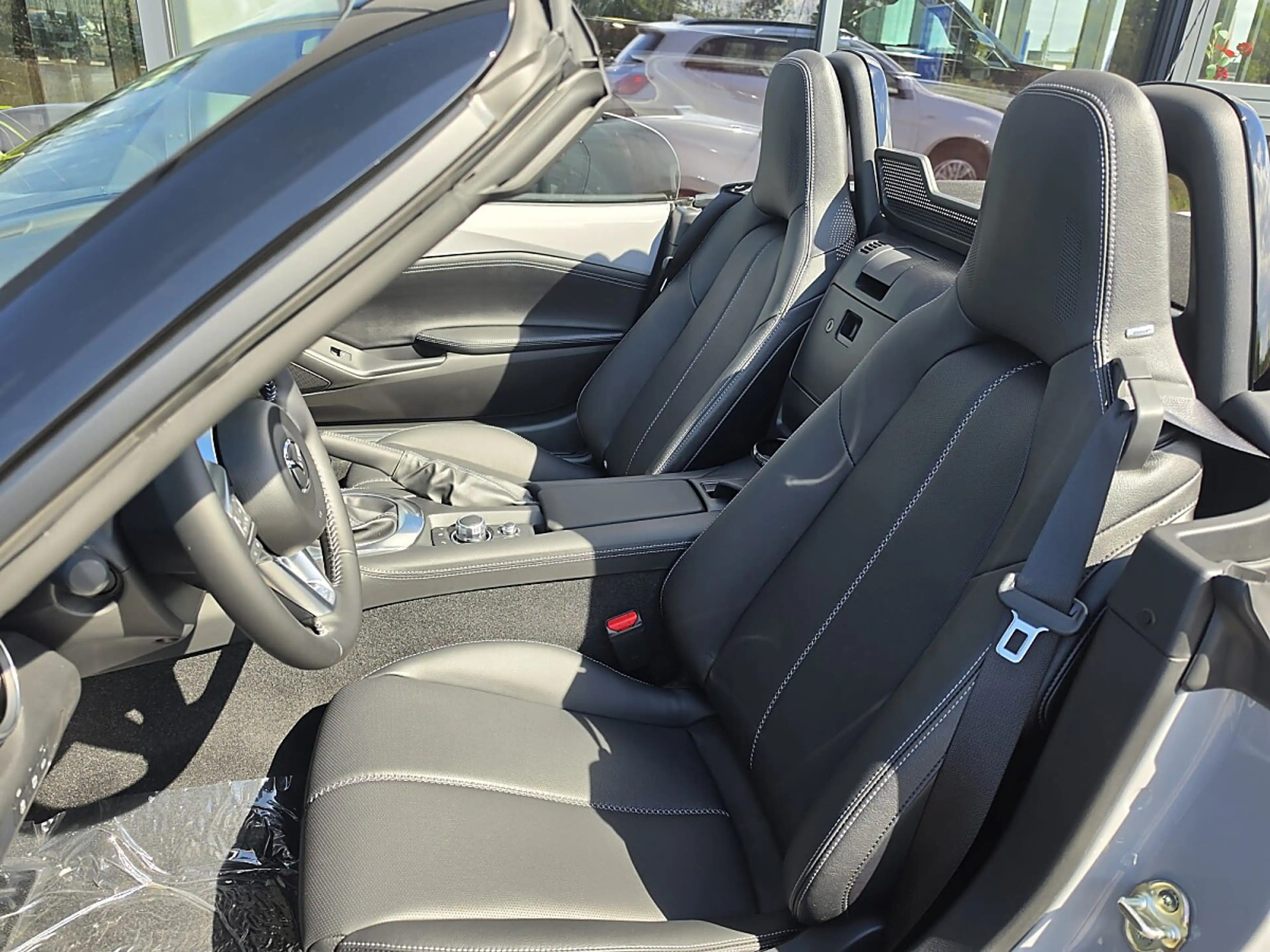 Mazda MX-5 ST G136 Skyactiv Exclusive-Line — photo 9