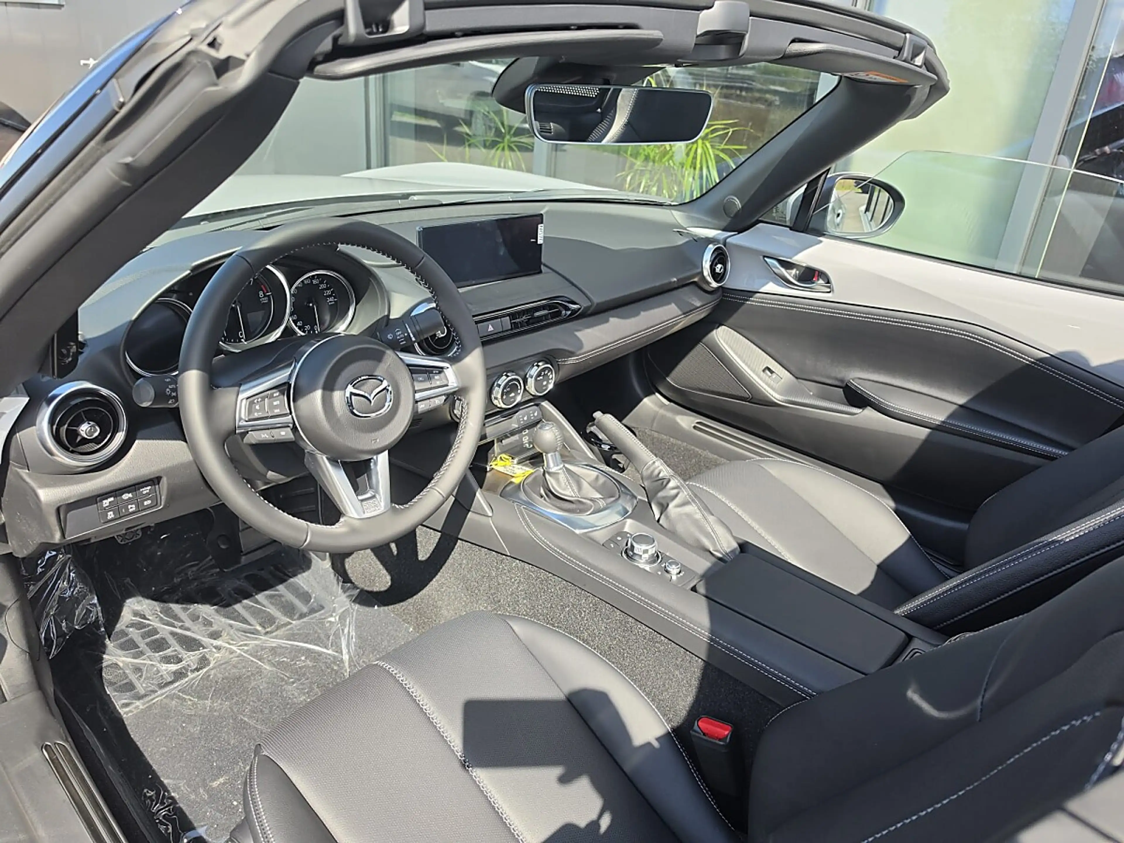 Mazda MX-5 ST G136 Skyactiv Exclusive-Line — photo 8