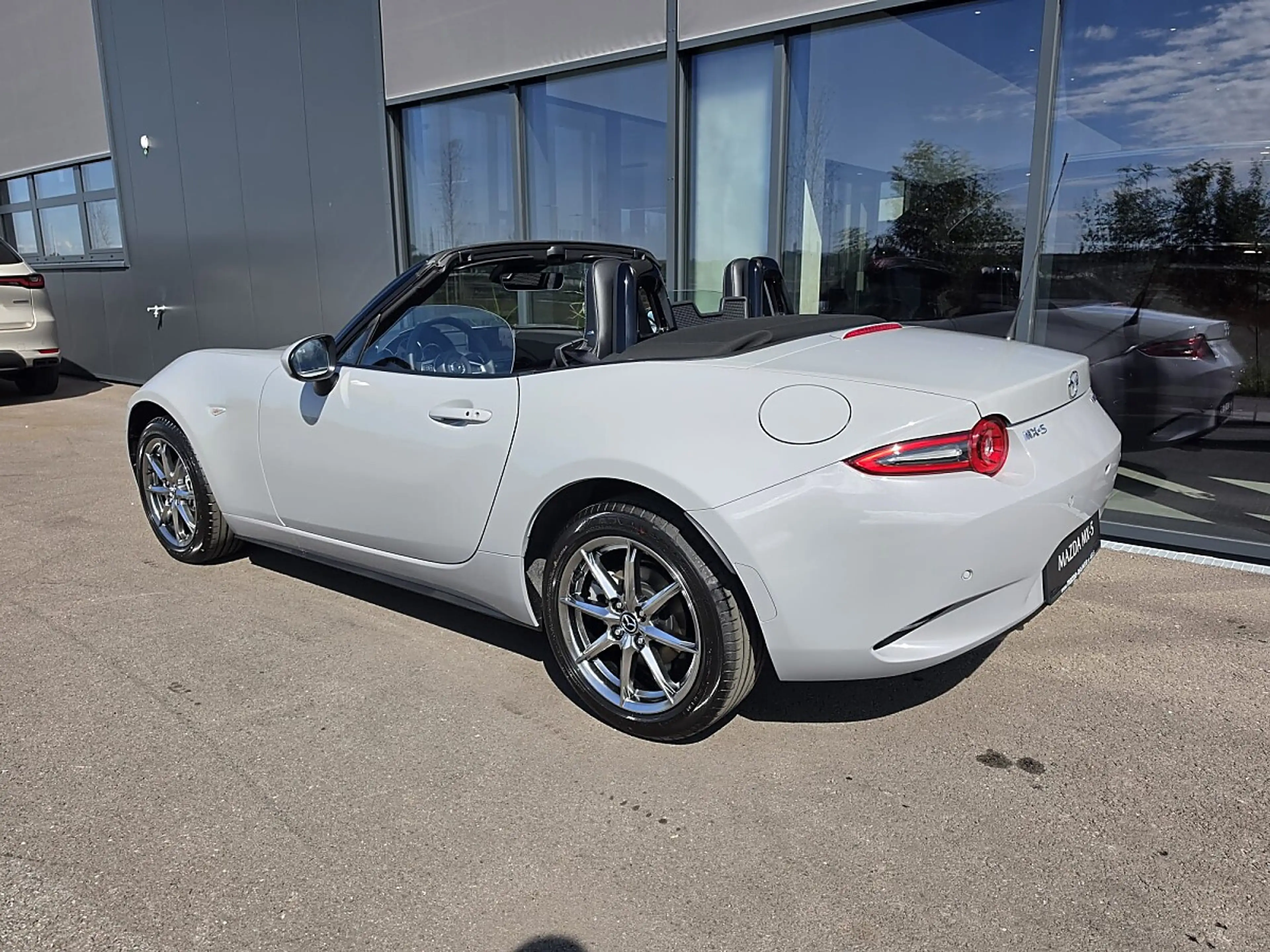 Mazda MX-5 ST G136 Skyactiv Exclusive-Line — photo 5