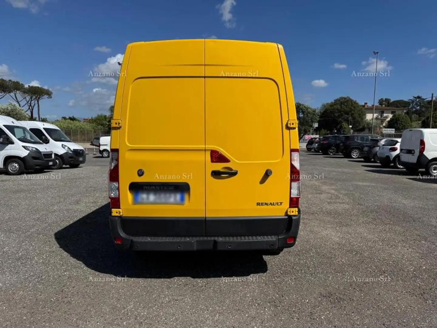 Renault Grand Scenic RENAULT Master T28 2.3 dCi 135 L2 H2 Furgone Ice Plus Giallo - 1
