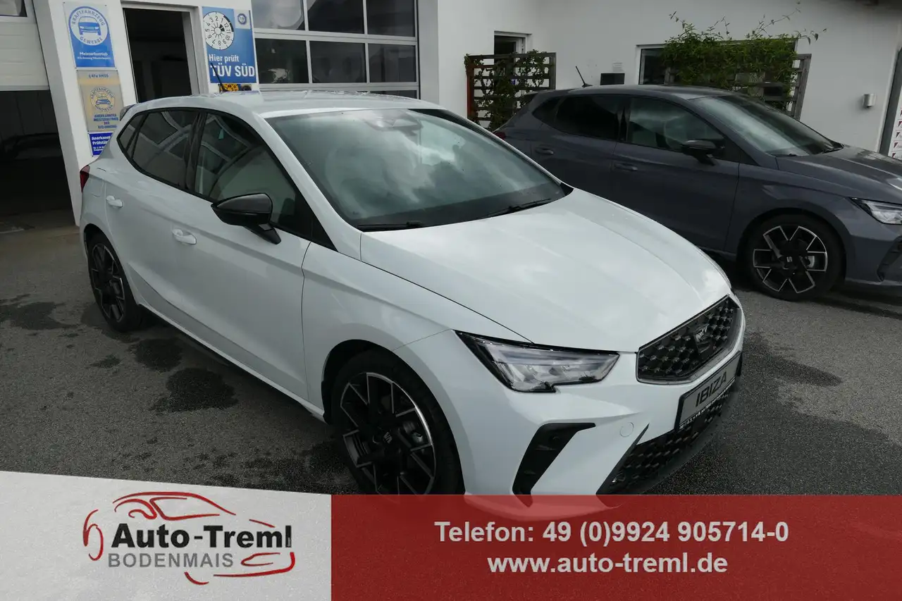SEAT Ibiza 2026