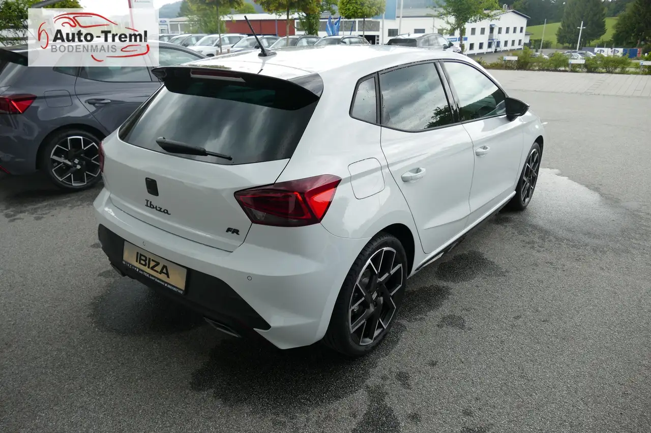 SEAT Ibiza 2026