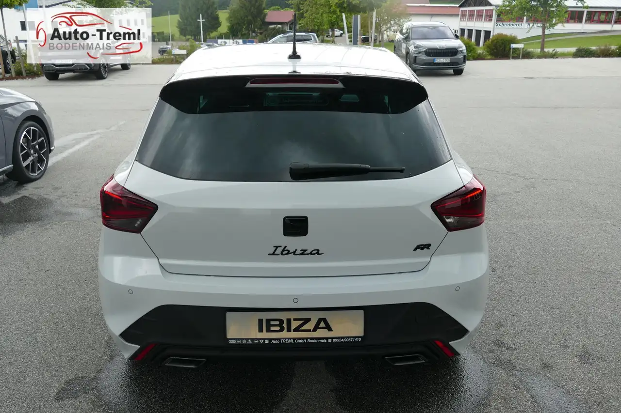 SEAT Ibiza 2026