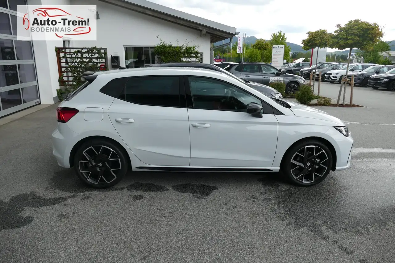SEAT Ibiza 2026