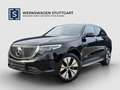 Mercedes-Benz EQC 400 EQC 400 4MATIC AHK Distronic HuD MLed Soundsyste Schwarz - thumbnail 1