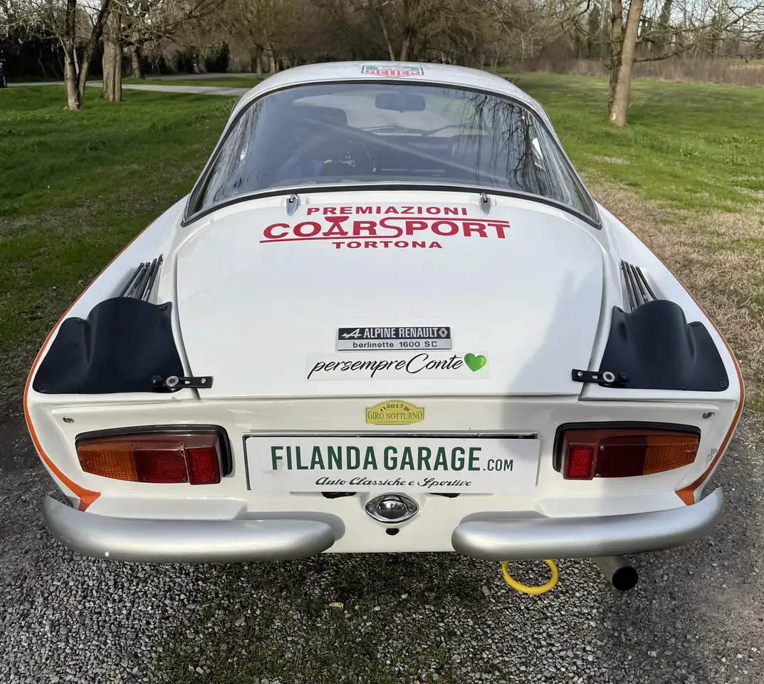 Alpine Alpine A110 1600 SC, foto 5