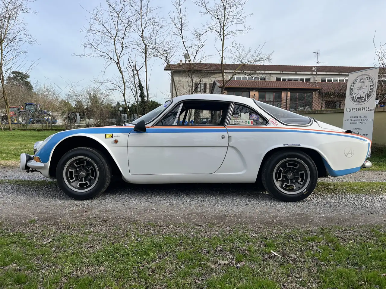 Alpine Alpine A110 1600 SC, foto 3