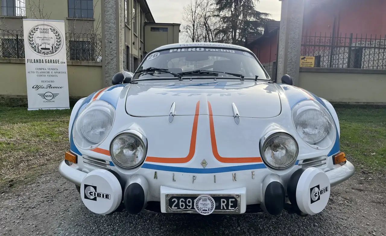 Alpine Alpine A110 1600 SC, foto 1