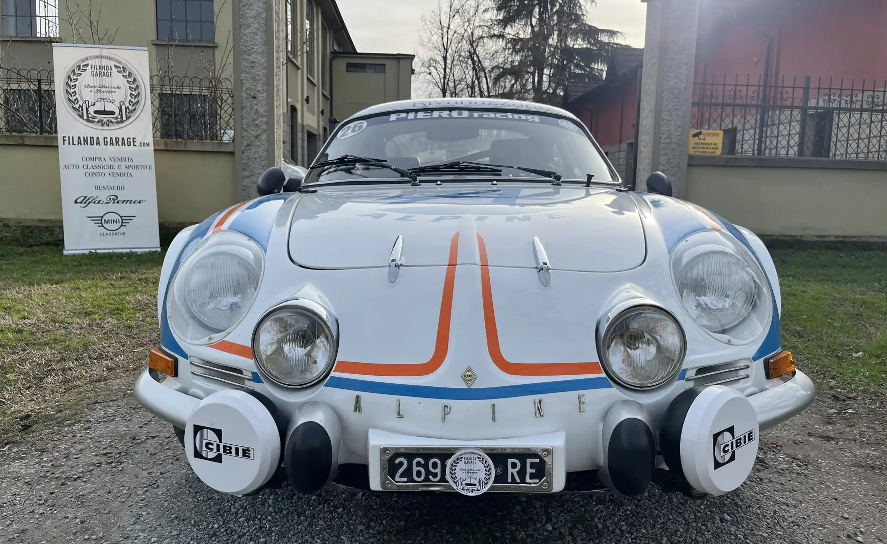 Alpine Alpine A110 1600 SC - 1