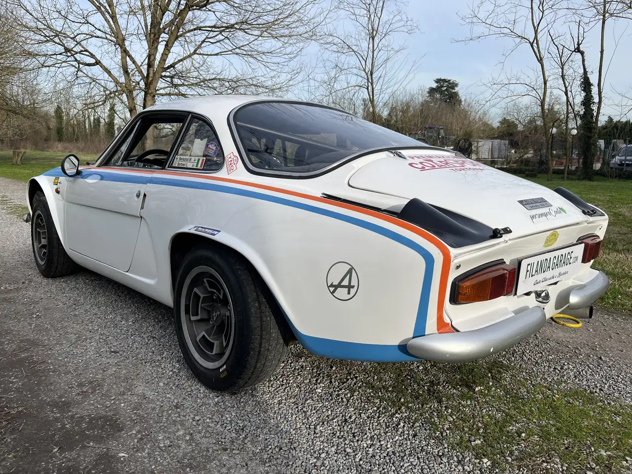 Alpine Alpine A110 1600 SC, foto 4