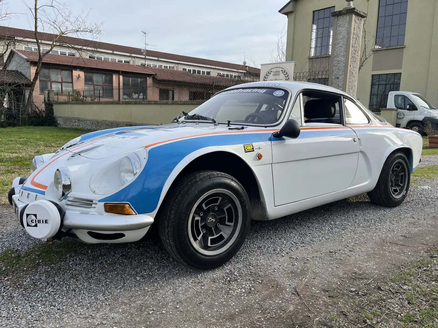 Alpine Alpine A110 1600 SC - 2