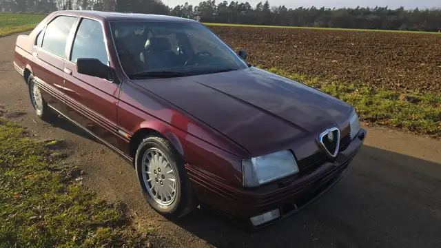 Alfa Romeo 164 164 2.0 V6 Turbo