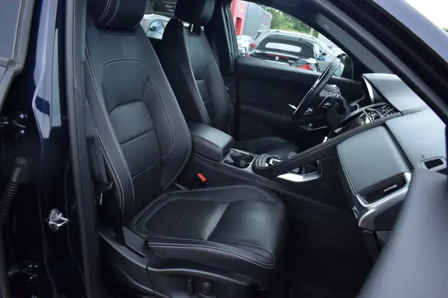 Jaguar E-Pace view 13
