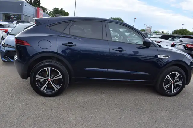 Jaguar E-Pace view 5