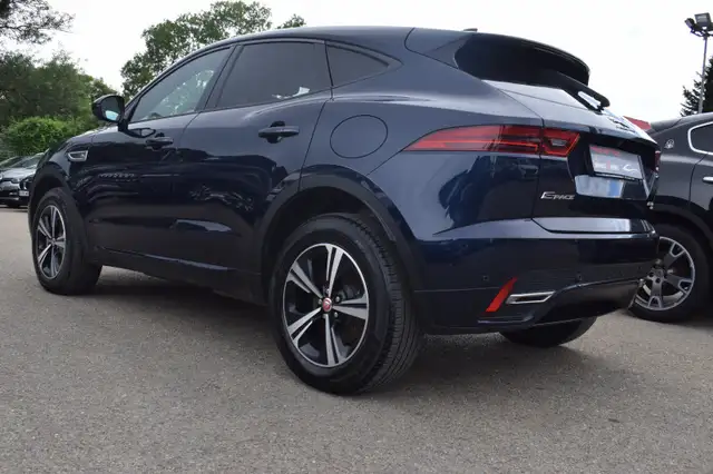 Jaguar E-Pace view 7