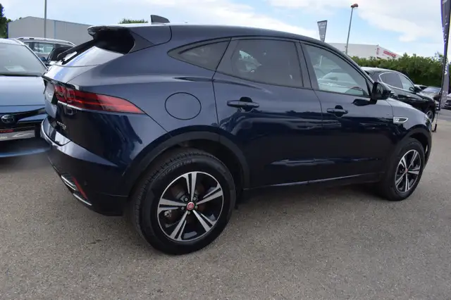 Jaguar E-Pace view 12