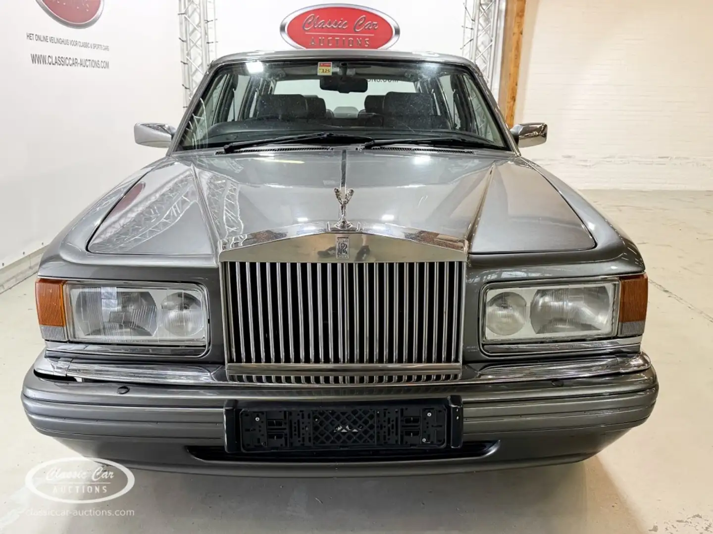 Rolls-Royce Silver Spirit Limousine  - ONLINE AUCTION Šedá - 2