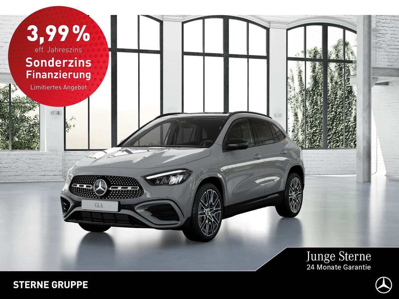 Mercedes-Benz GLA 200 2026