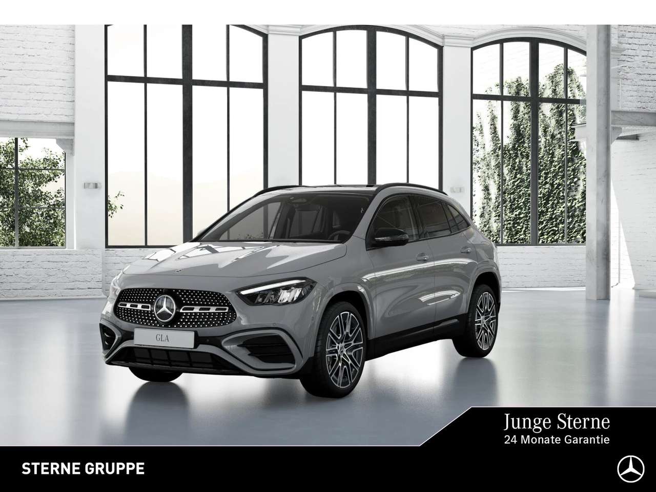 Mercedes-Benz GLA 200 2026