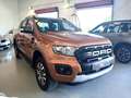 Ford Ranger 2.0 Ecoblue DCb. Wildtrak 4x4 Aut. 213 Naranja - thumbnail 3